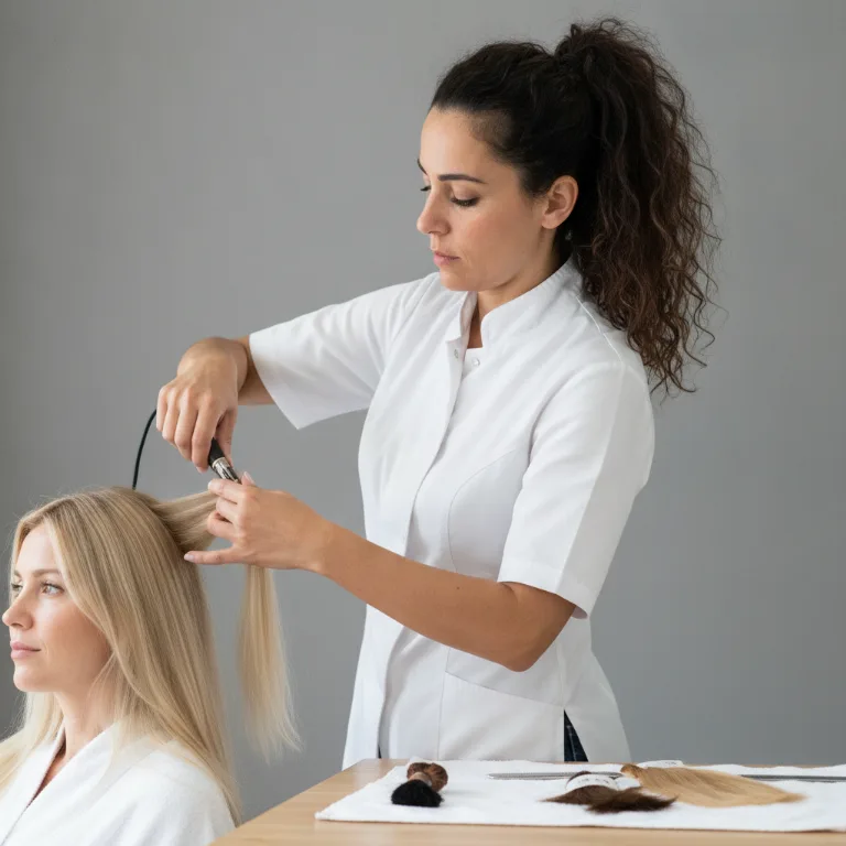 extension capelli Sesto Fiorentino